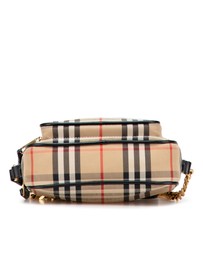 Pre-Loved by Azura Reborn - Pre-Loved House Check Canvas Camera Bag