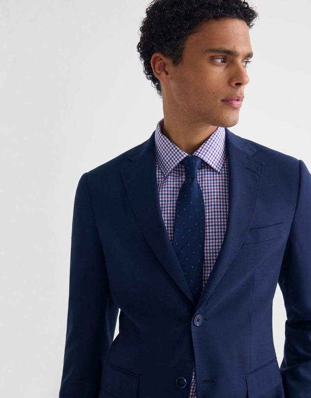 Oxford - Byron Wool Suit Jacket