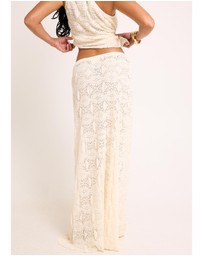 Subtitled - Ciao Lace Maxi Skirt