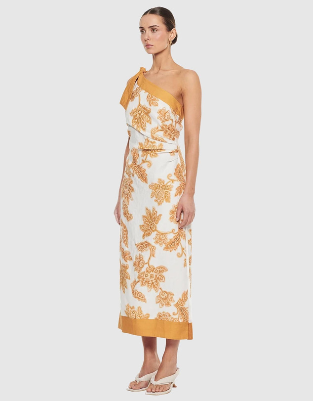 KIVARI - Posie Midi Dress