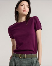 Oxford - Grace Cashmere Blend Knit