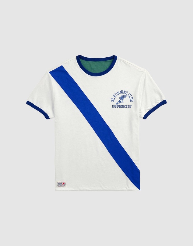 Polo Ralph Lauren - Classic Fit Reversible Jersey T-Shirt
