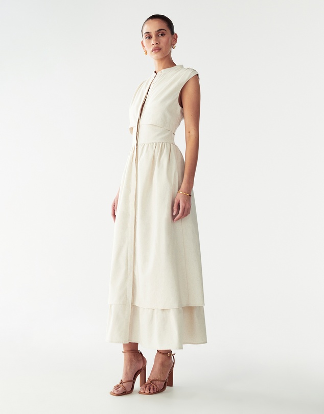 Willa - Fallyn Midi Dress