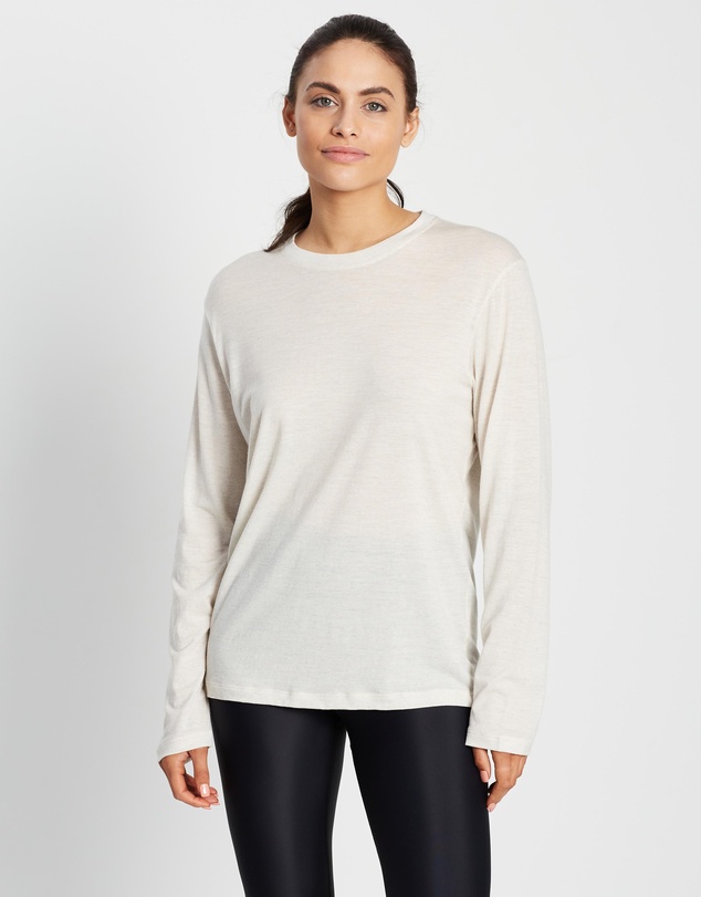 Icebreaker - Granary Long Sleeve Tee