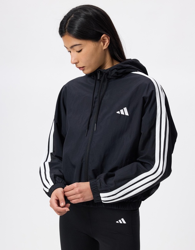 adidas Sportswear - Essentials 3-Stripes Woven Windbreaker