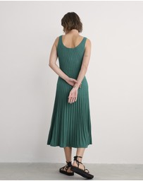 Seasalt - Seasalt Cornwall Green Sunlight Dress