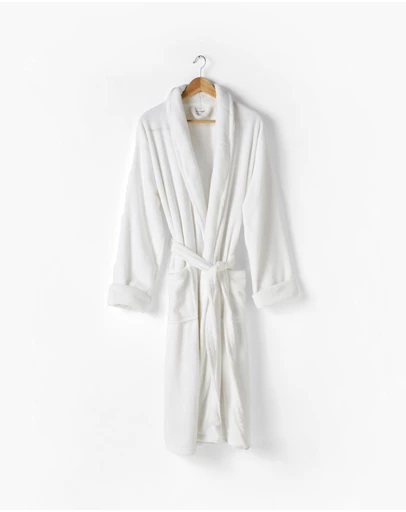 Linen House - Plush Robe