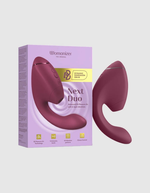 Womanizer - Next Duo