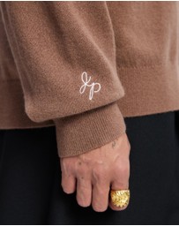 Malbon - Jesper Parnevik V-Neck Merino
