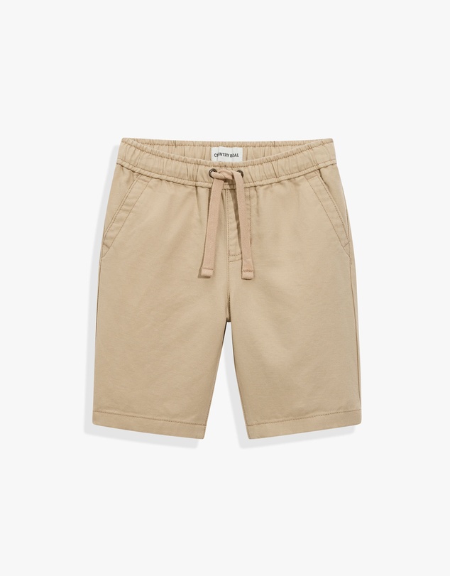 Country Road - Linen Organically Grown Cotton Short