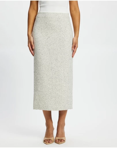 Grace Willow - Heide Pencil Skirt