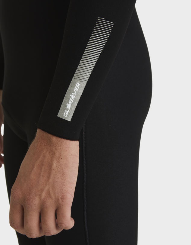 Quiksilver - Mens 3/2mm Highline Chest Zip Wetsuit