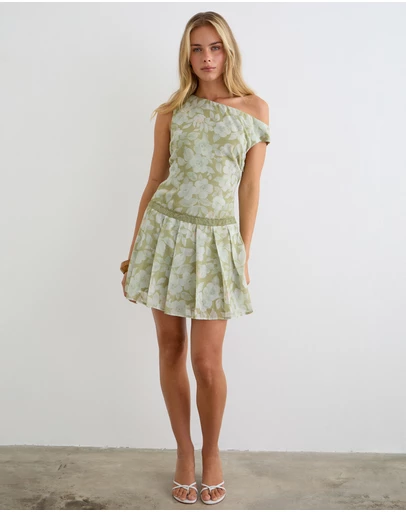 Motel Rocks - Qaireen Dress