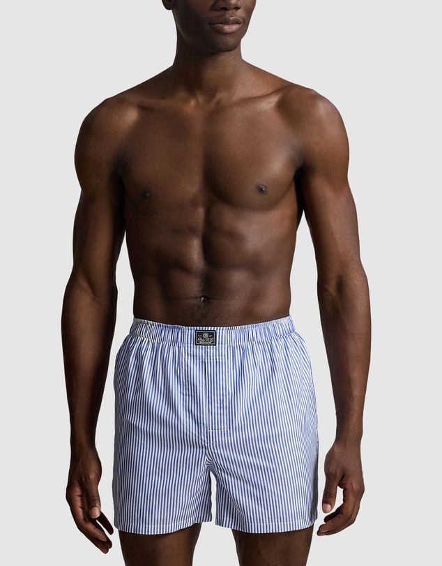 Polo Ralph Lauren - Cotton Boxer 3-Pack