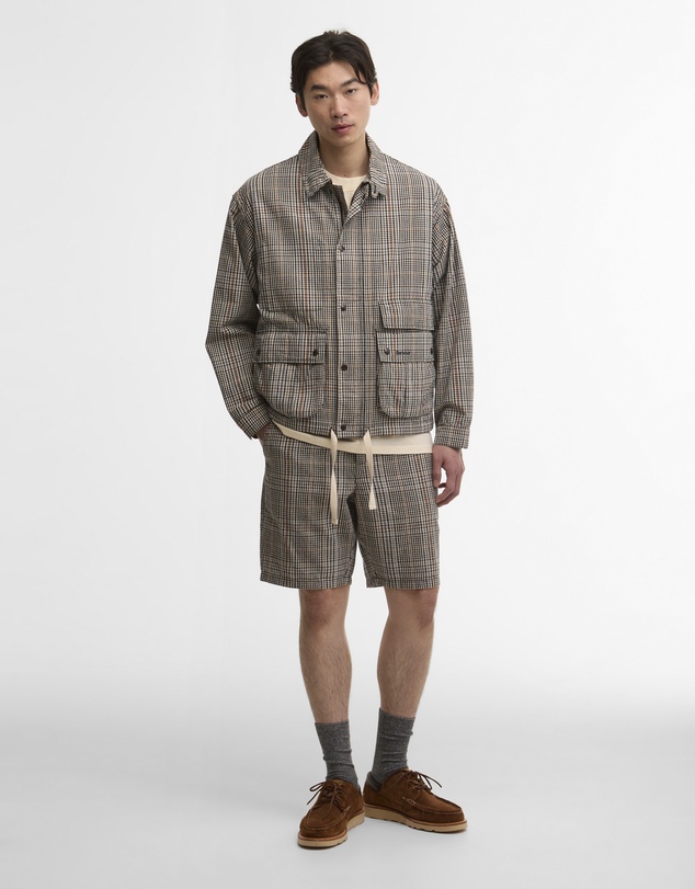 Barbour - Westoe Check Casual Jacket