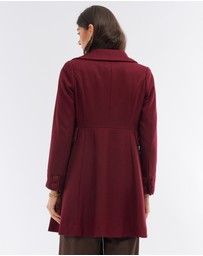 Amelius - Sally Buttoned Coat