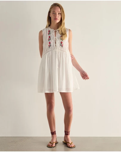 Auguste The Label - Bellamy Mini Dress