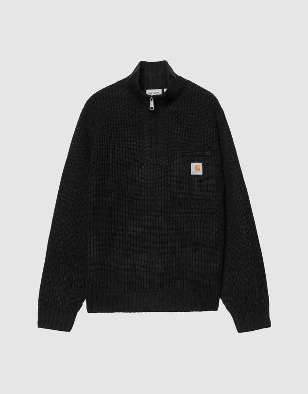 Carhartt WIP - Detroit Half Zip Sweater