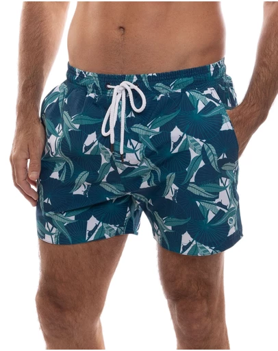 The Rocks Push - The Rocks Push Balmoral Marseille Swim Shorts