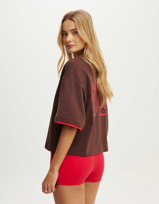 Cotton On Body Active - Ultra Soft Noughties Micro Short