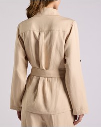 David Lawrence - Camden Soft Jacket