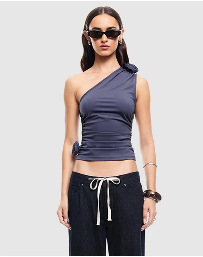 Lioness - Rendezvous One Shoulder Top