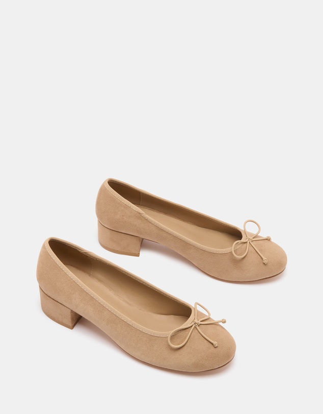 Therapy - Diana Ballet Heels