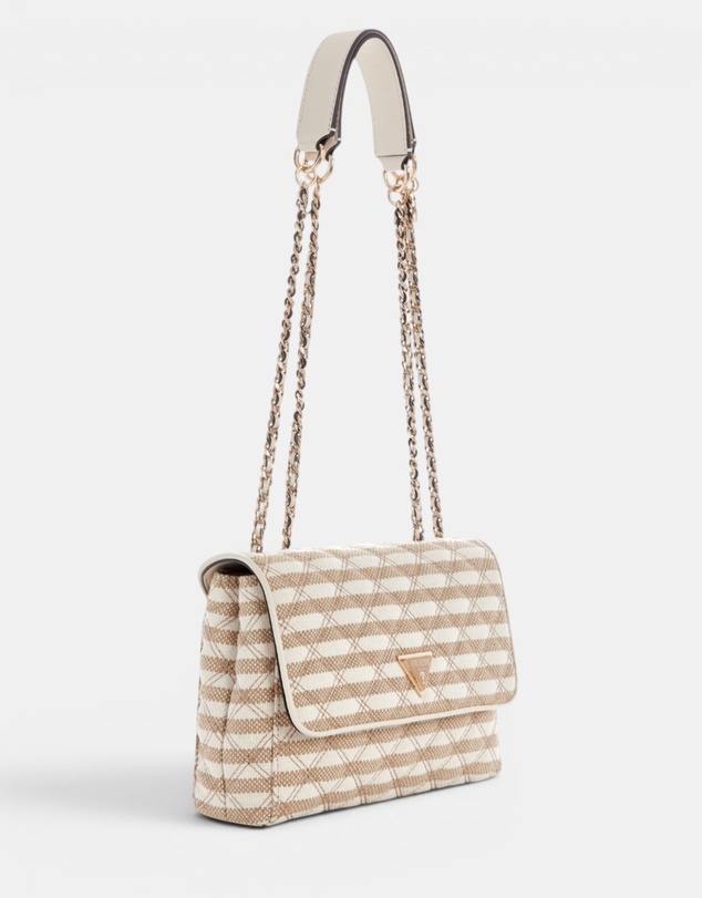 GUESS - Giully II Convertible Flap Bag