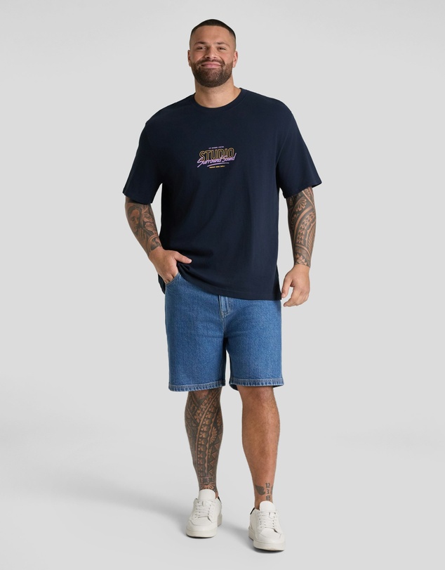 Johnny Bigg - Studio Relaxed Fit Tee