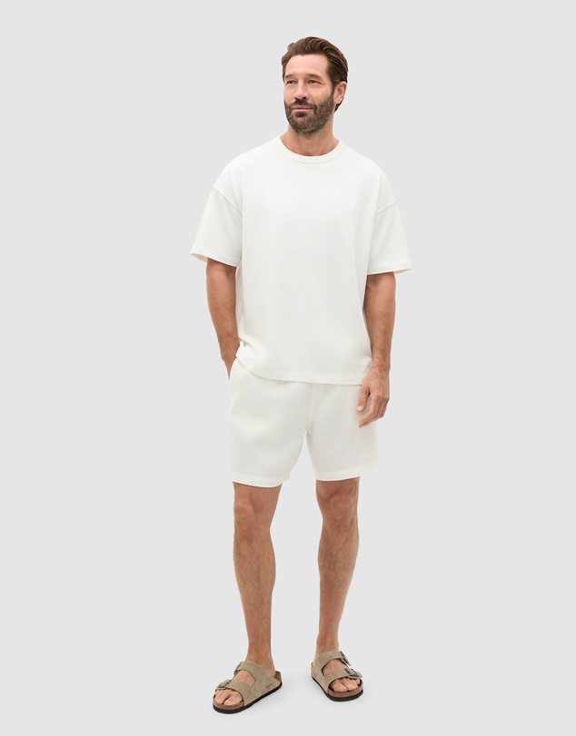 Seed Heritage - Boxy Crew Tee