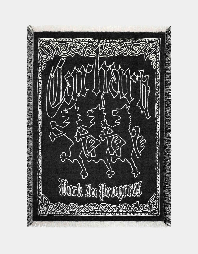 Carhartt WIP - Hackwork Blanket
