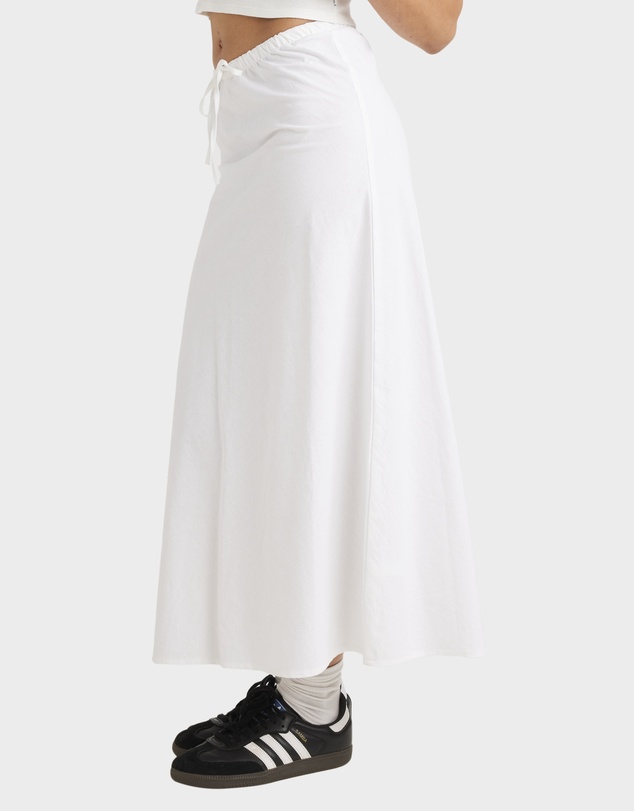 RVCA - Womens April Tie Maxi Skirt