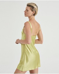 Third Form - Crush Bias Classic Mini Dress