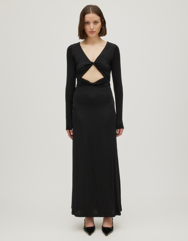 Lover - Avery Cut Out Maxi Dress