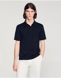 Sandro - Pablo Cotton Sweater