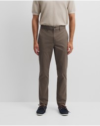 Country Road - Australian Cotton Tapered Fit Stretch Chino