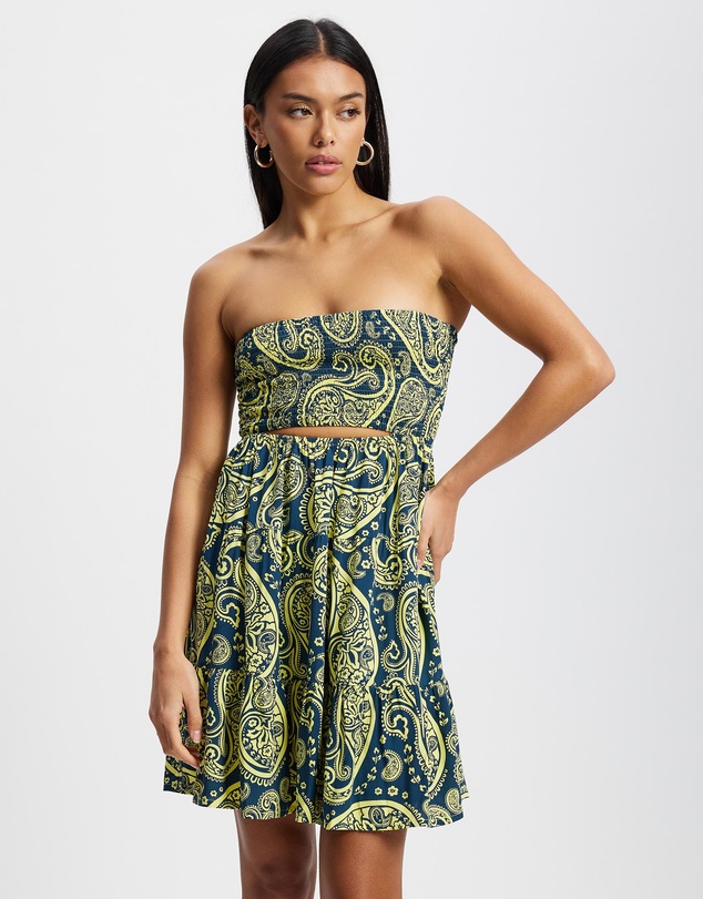 Florencia The Label - Lalita Mini Dress