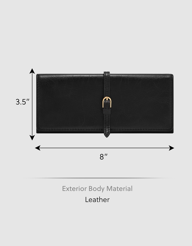 Fossil - Gift Black Wallet