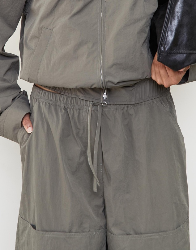 Pinky & Kamal - Barrel Utility Pants