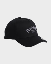 Billabong - Mens Arch Flexfit 110 Snapback Cap