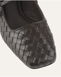 Jo Mercer - Sailor Ballet Flats
