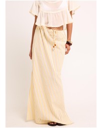 Subtitled - Mica Maxi Skirt