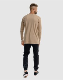 First Division - Stature Long Sleeve Tee