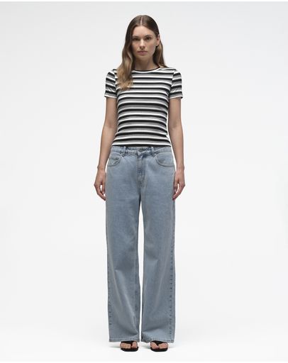BLACK STRIPE