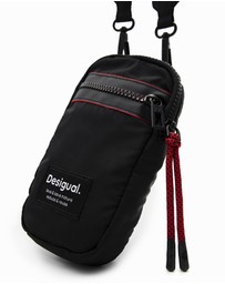 Desigual - Midsize multi-position bag