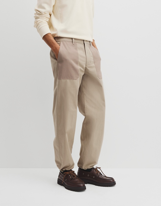 Country Road - Relaxed Utility Jogger