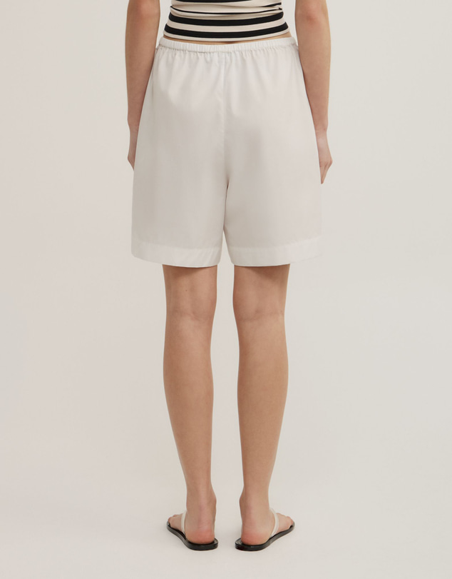 Witchery - Poplin Bermuda Shorts