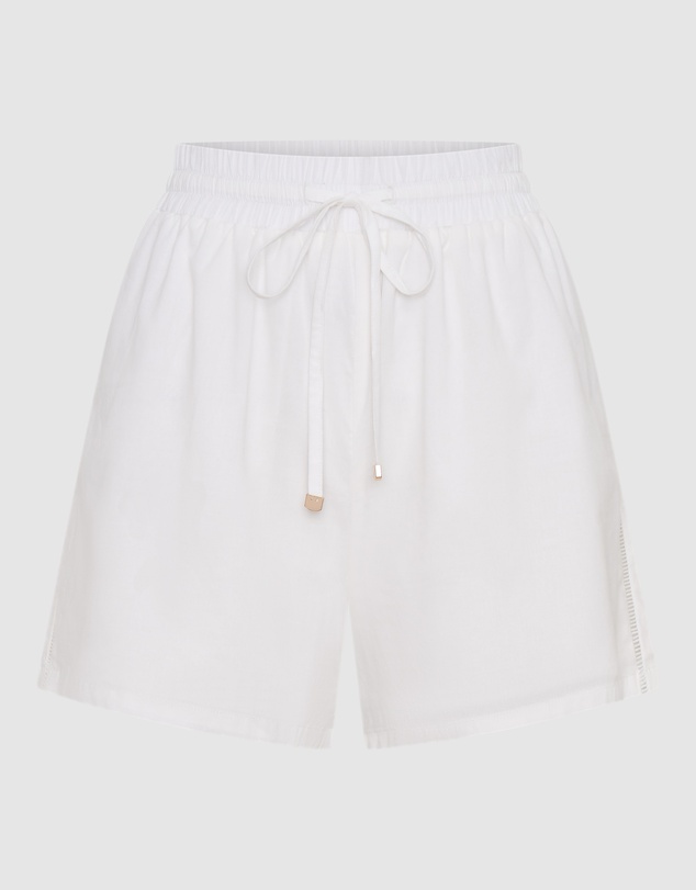 Arms Of Eve - Saint Tropez Shorts - White