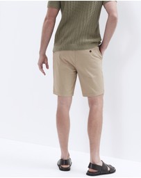 UNISON - Slim Chino Short