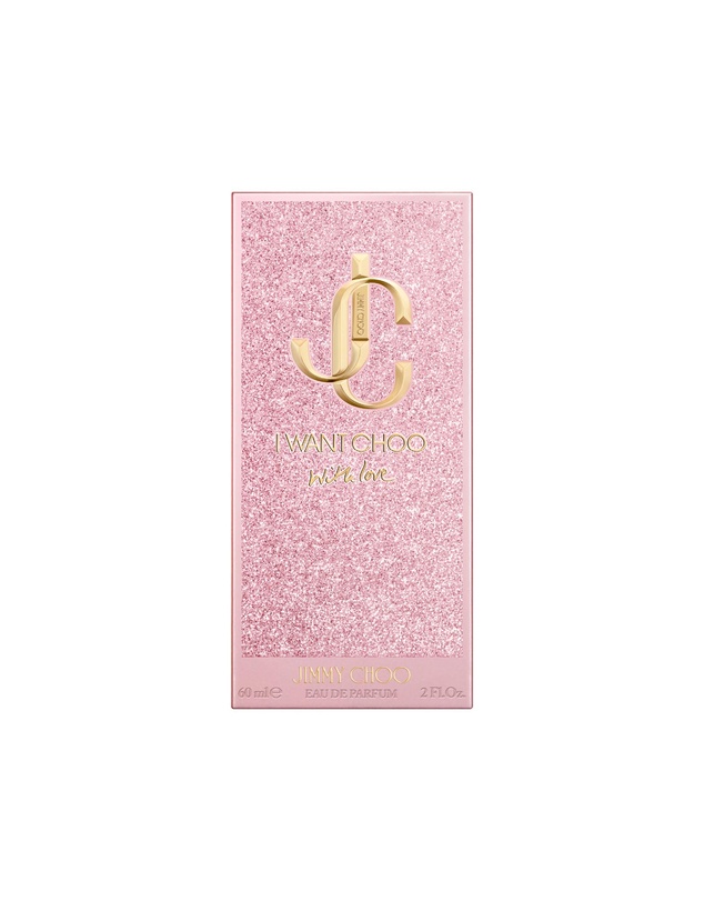 Jimmy Choo - Jimmy Choo I Want Choo With Love EDP 60ml